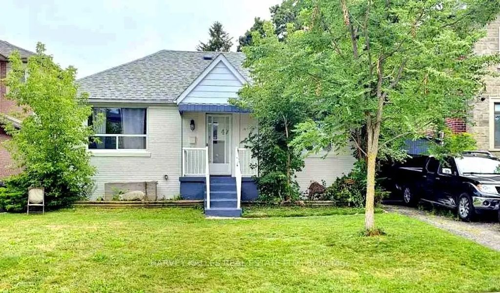 47 Stayner Avenue Lower, Toronto W04