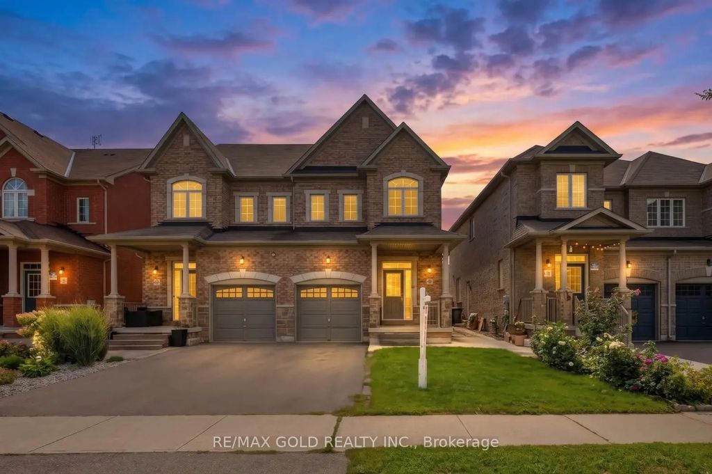 116 Lesabre Crescent, Brampton