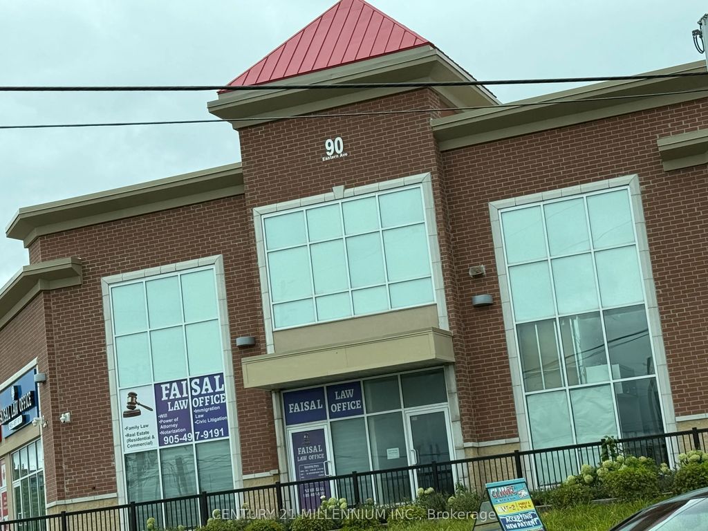 90 Eastern Avenue 25, Brampton