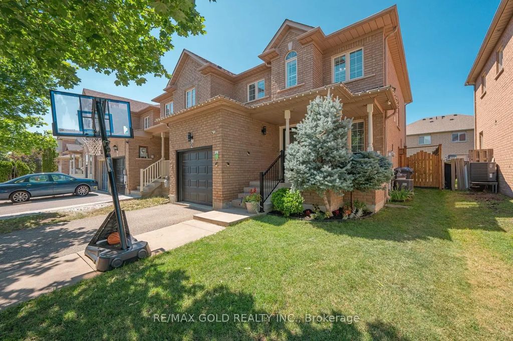 50 Gecko Court, Brampton