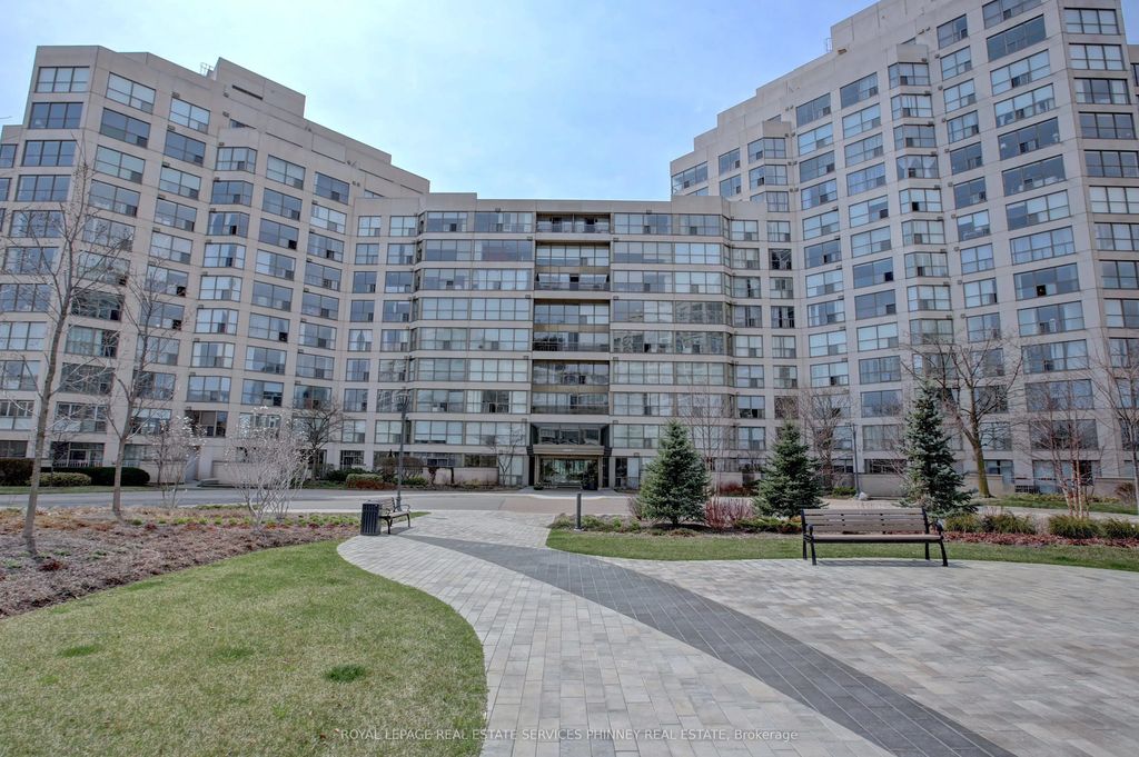 2267 Lake Shore Boulevard 802, Toronto W06
