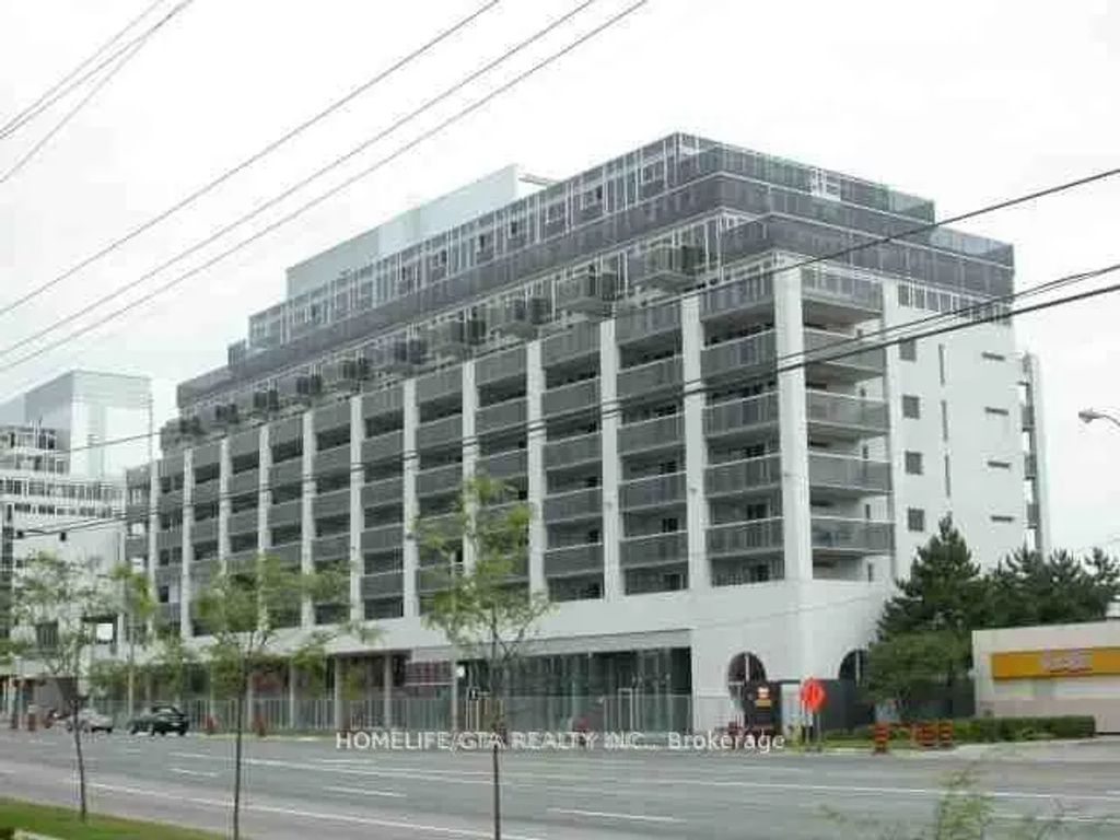 1040 The Queensway Avenue 710, Toronto W08