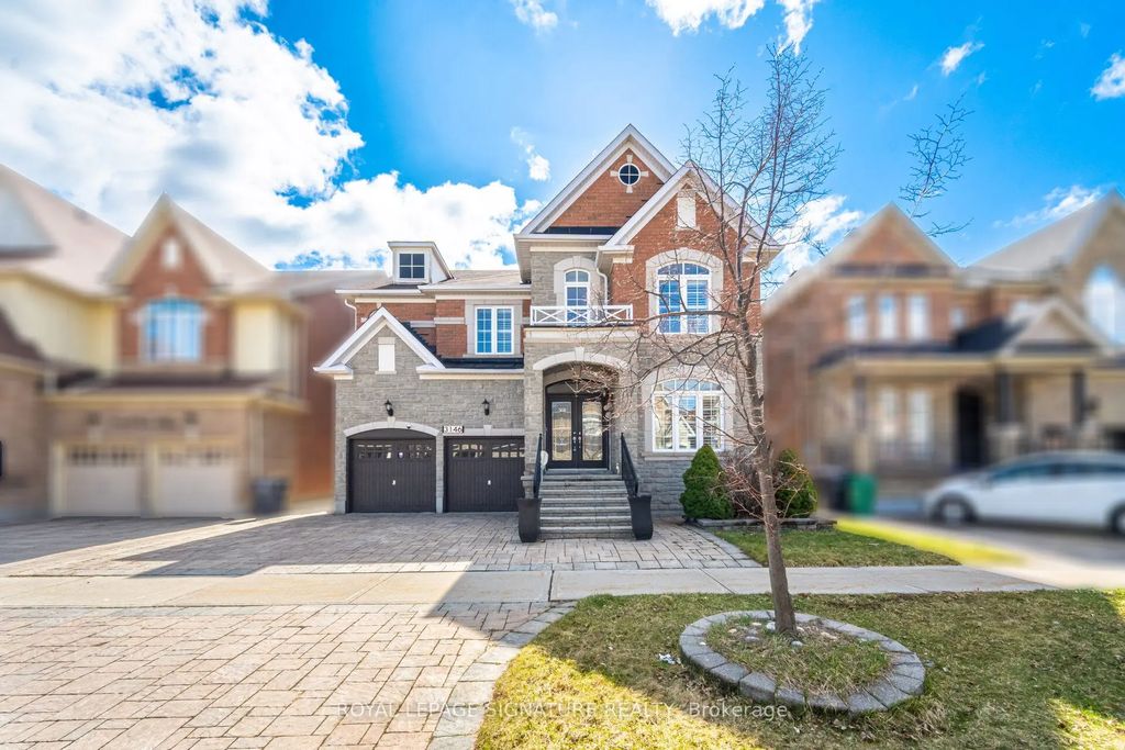 3146 Tacc Drive, Mississauga