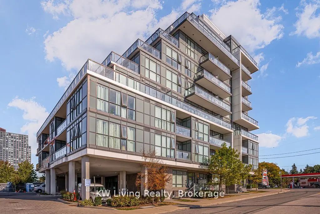16 Mcadam Avenue 507, Toronto W04