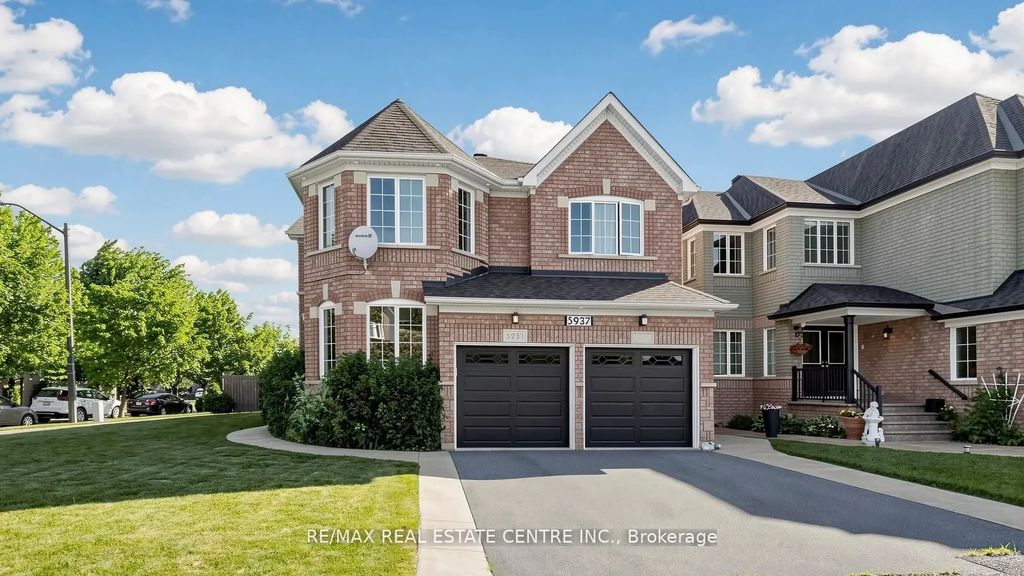 5937 Summerside Drive, Mississauga
