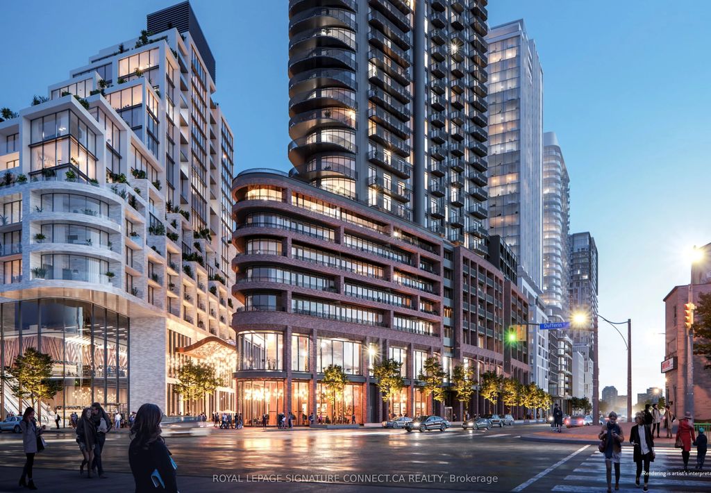 1185 Dupont Street 310, Toronto W02