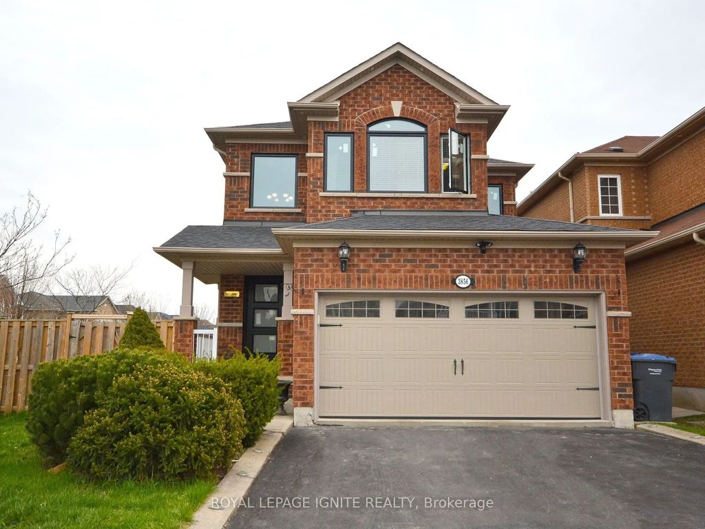 3856 Passway Road Main, Mississauga
