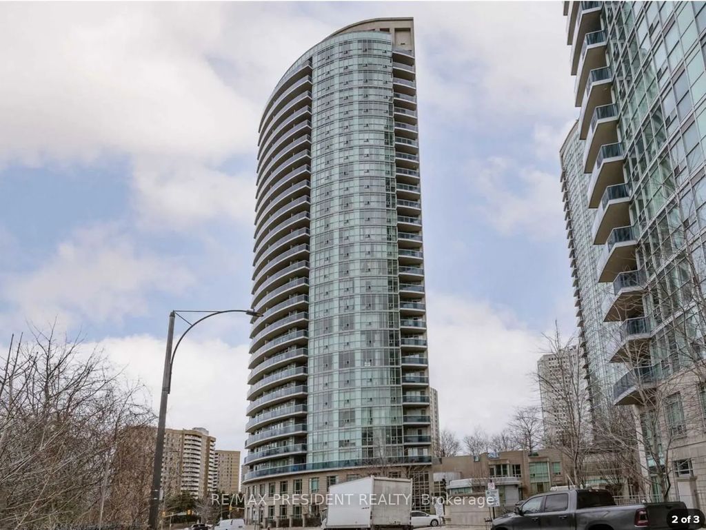 90 Absolute Avenue 1605, Mississauga