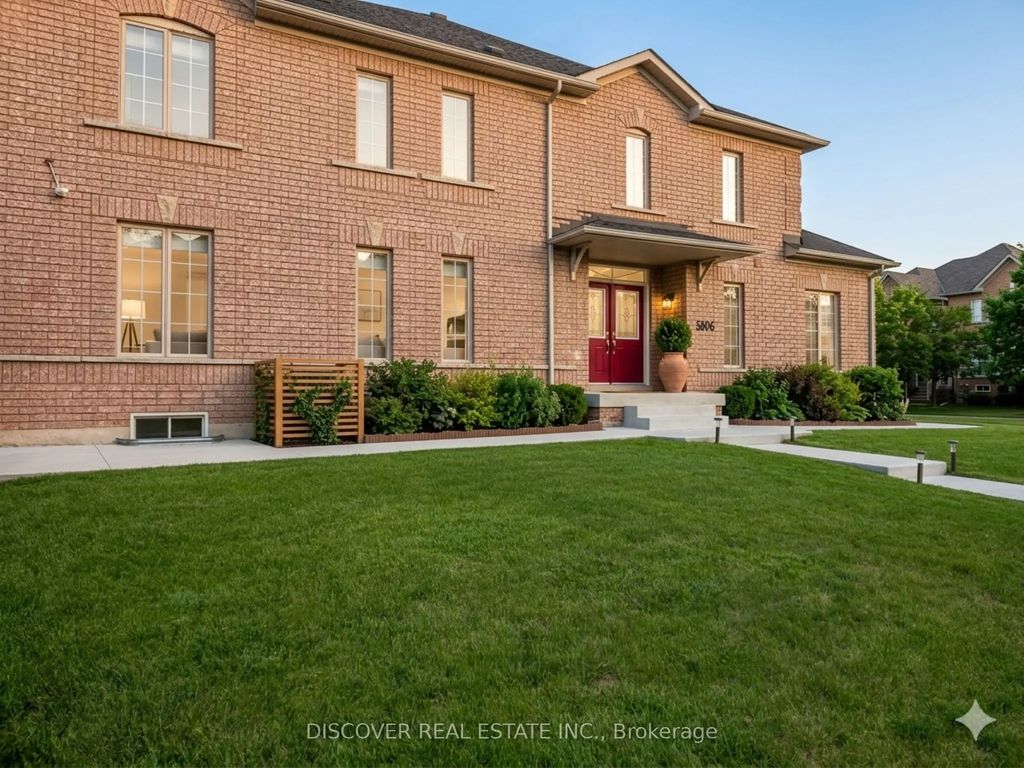 5806 Rainberry Drive, Mississauga