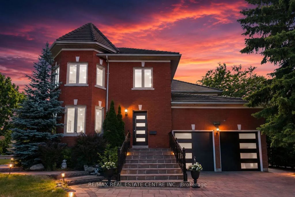 5078 Frybrook Court, Mississauga