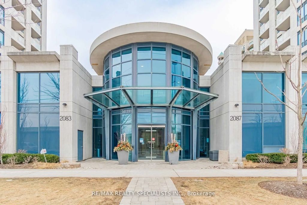 2083 Lake Shore Boulevard W 1114, Toronto W06