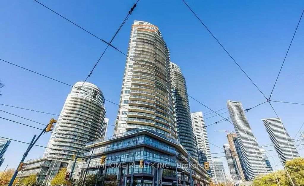 2240 Lakeshore Boulevard W 3202, Toronto W06