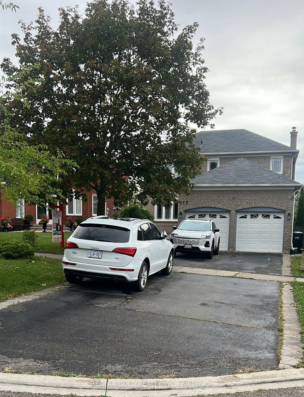 117 Sal Circle, Brampton