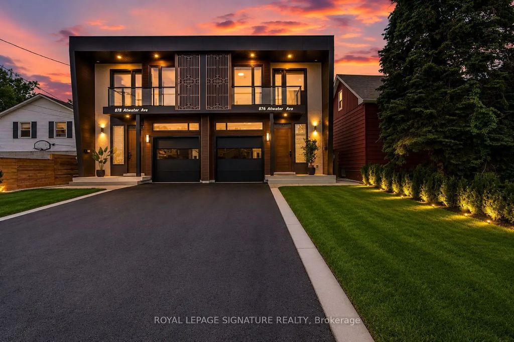 878 Atwater Avenue, Mississauga