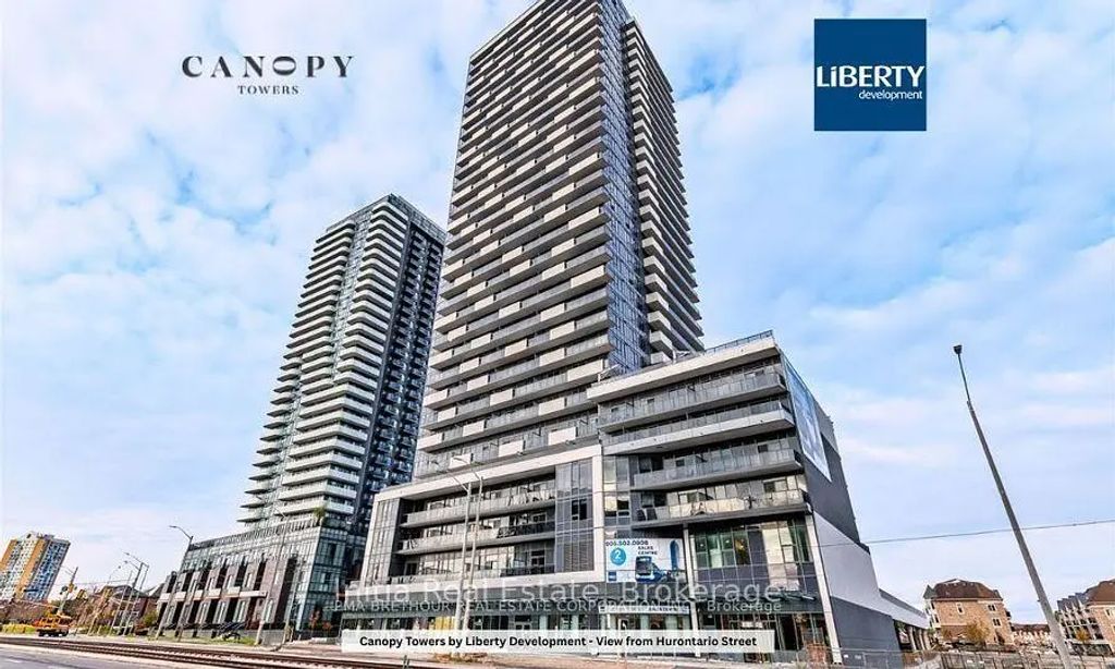 5105 Hurontario Street N 808, Mississauga