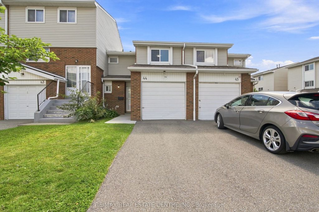 44 Franklin Court 49, Brampton