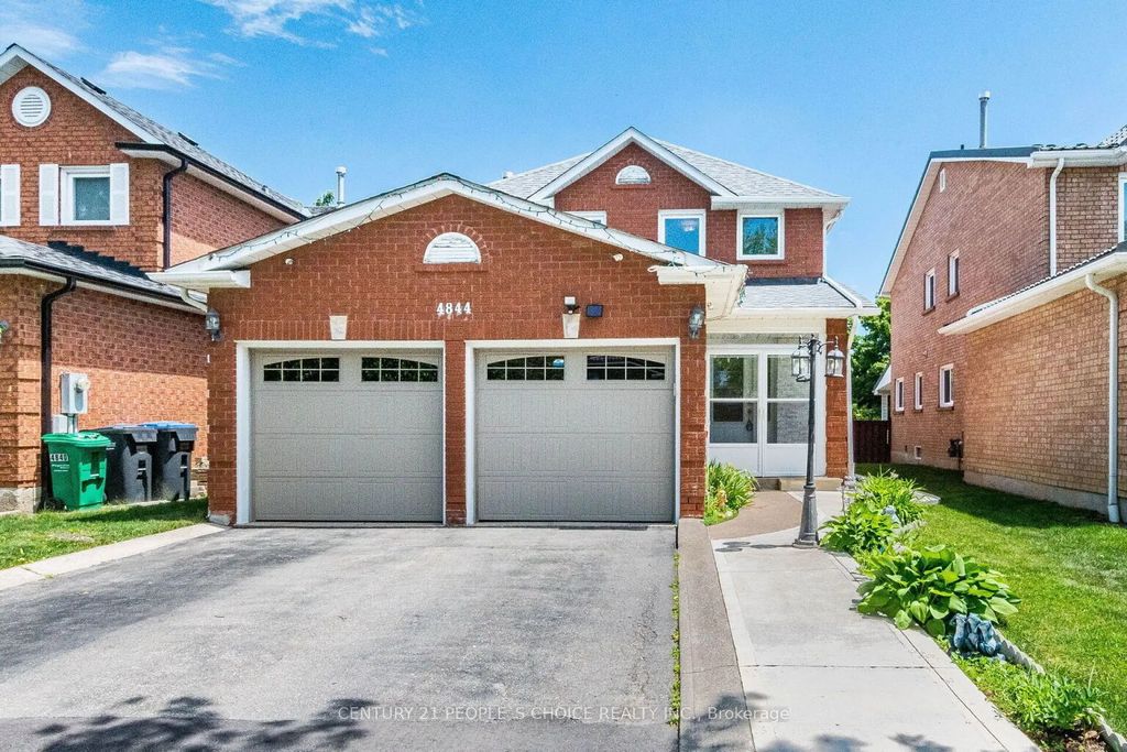 4844 Owl Circle, Mississauga
