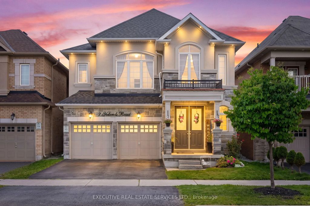 7 Yelands Road, Brampton