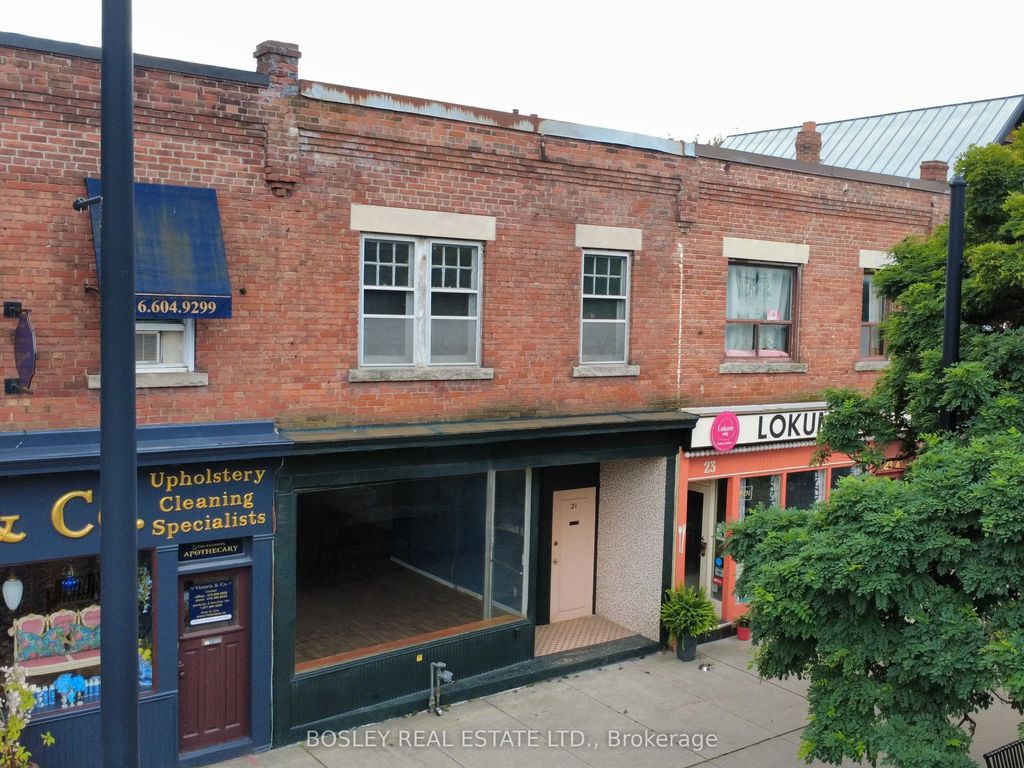 21 St. John's Road, Toronto W02