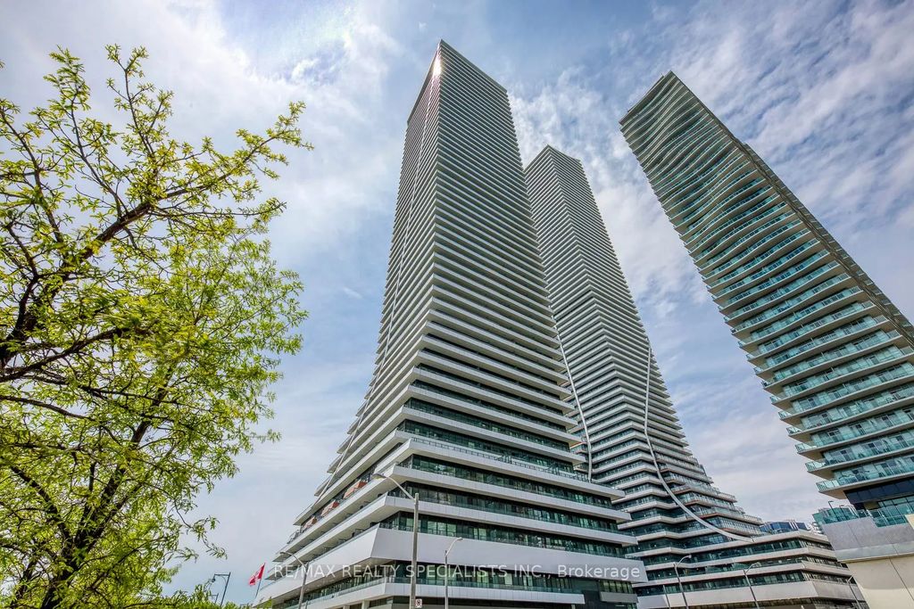 20 Shore Breeze Drive 1404, Toronto W06