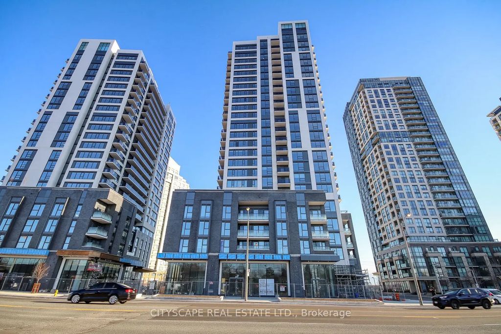 30 Samuel Wood Way 910, Toronto W08