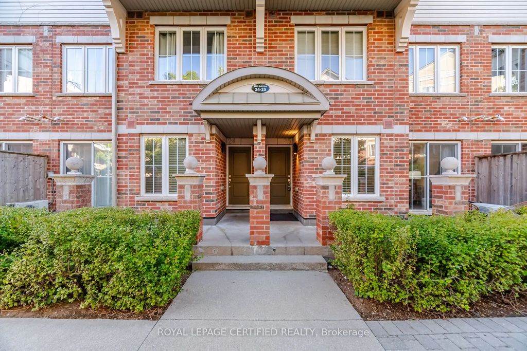 2551 Sixth Line 25, Oakville