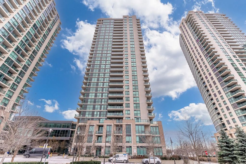 215 Sherway Gardens Road 2005, Toronto W08