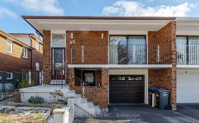 55 Major Oaks Drive #main, Brampton
