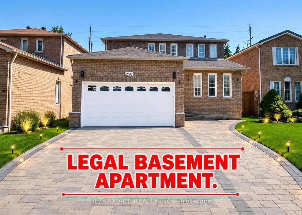 250 Murray Street, Brampton