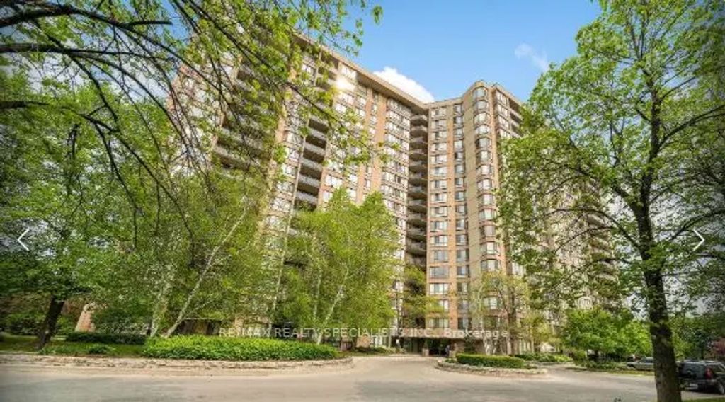 20 Cherrytree Drive 505, Brampton