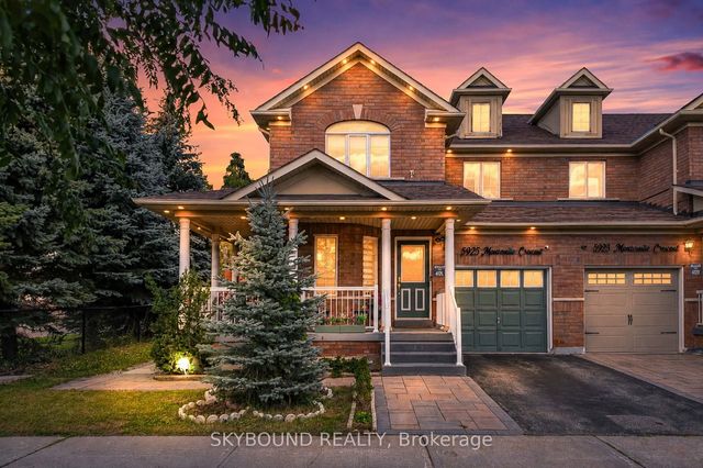 5925 Manzanillo Crescent, Mississauga