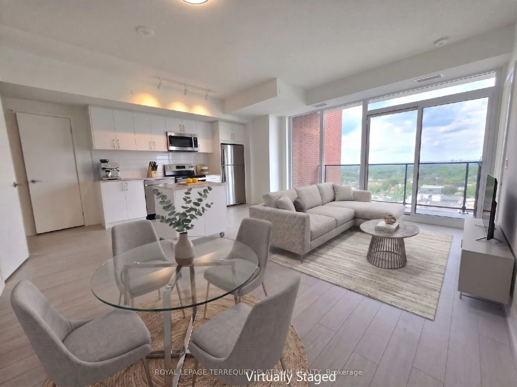 4010 Eglinton Avenue W 1721, Toronto W09