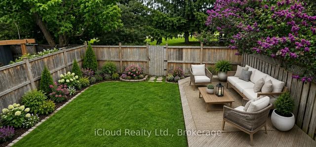 12 Simmons Boulevard, Brampton