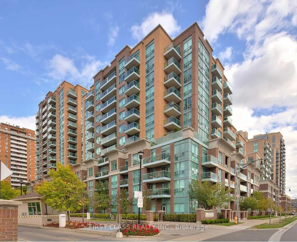 11 Michael Power Place 715, Toronto W08