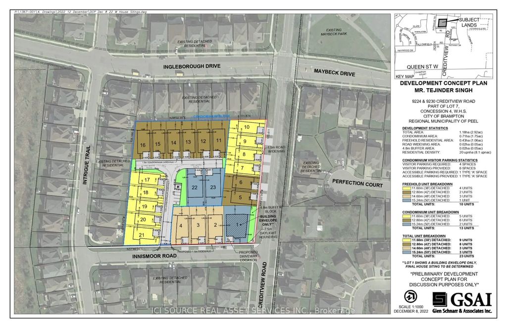 9224 & 9230 Creditview Road, Brampton