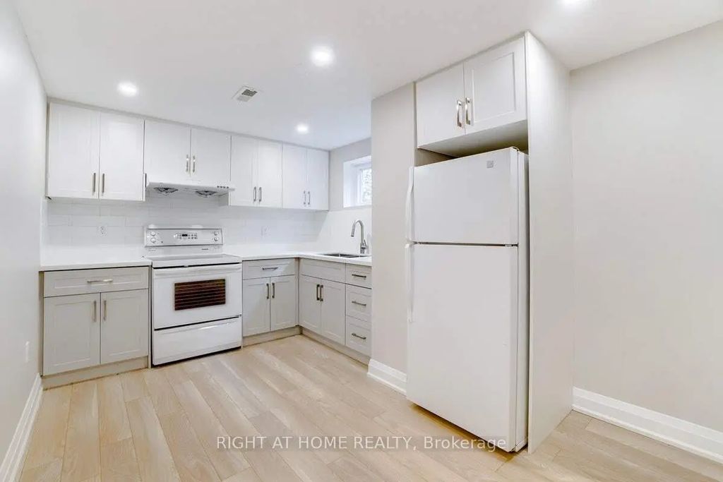 87 Cordella Avenue Basement, Toronto W03