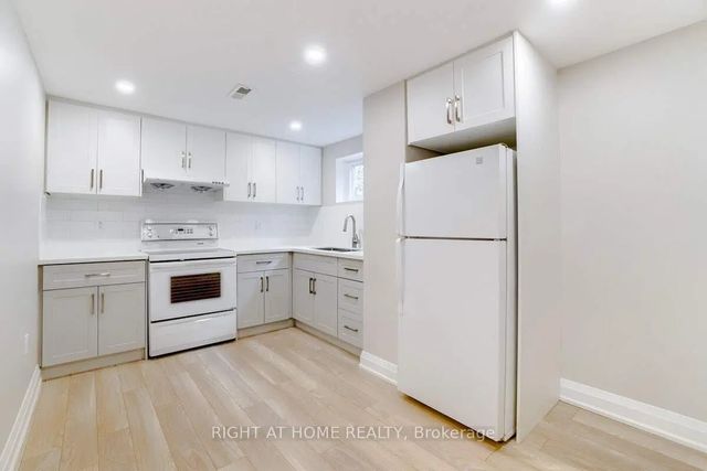 87 Cordella Avenue Basement, Toronto W03
