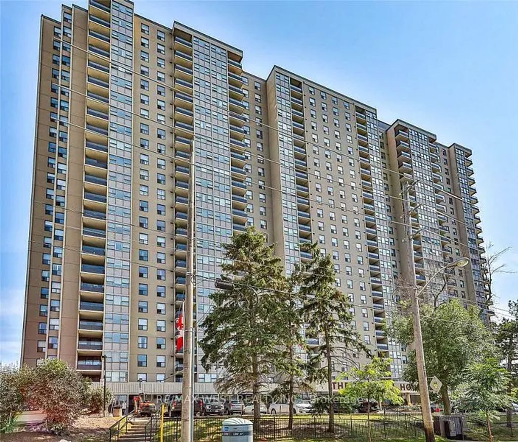 75 Emmett Avenue 2307, Toronto W04