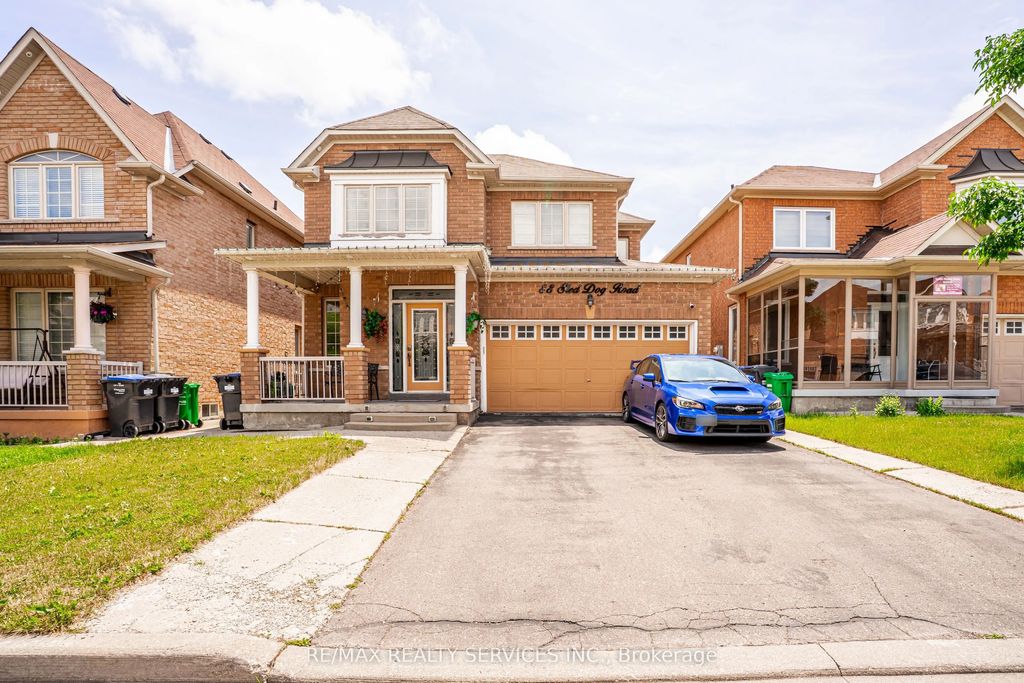 88 Sled Dog Road, Brampton