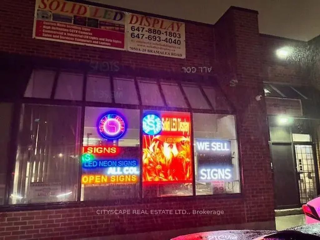 7050 Bramalea Road 28, Mississauga