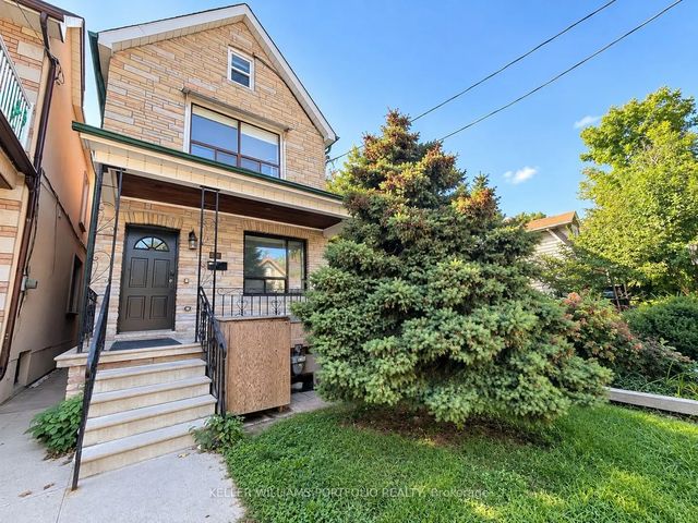 184 Franklin Avenue Main Fl, Toronto W02