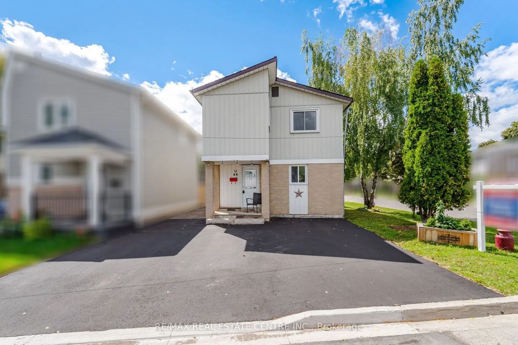 44 Grand Valley Drive, Brampton