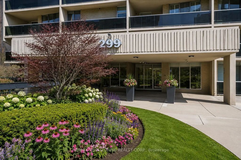 299 Mill Road 1801, Toronto W08