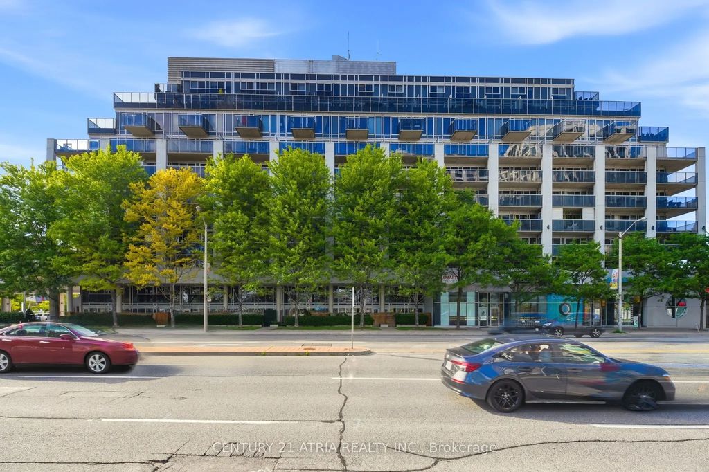 1040 The Queensway Avenue N 502, Toronto W08