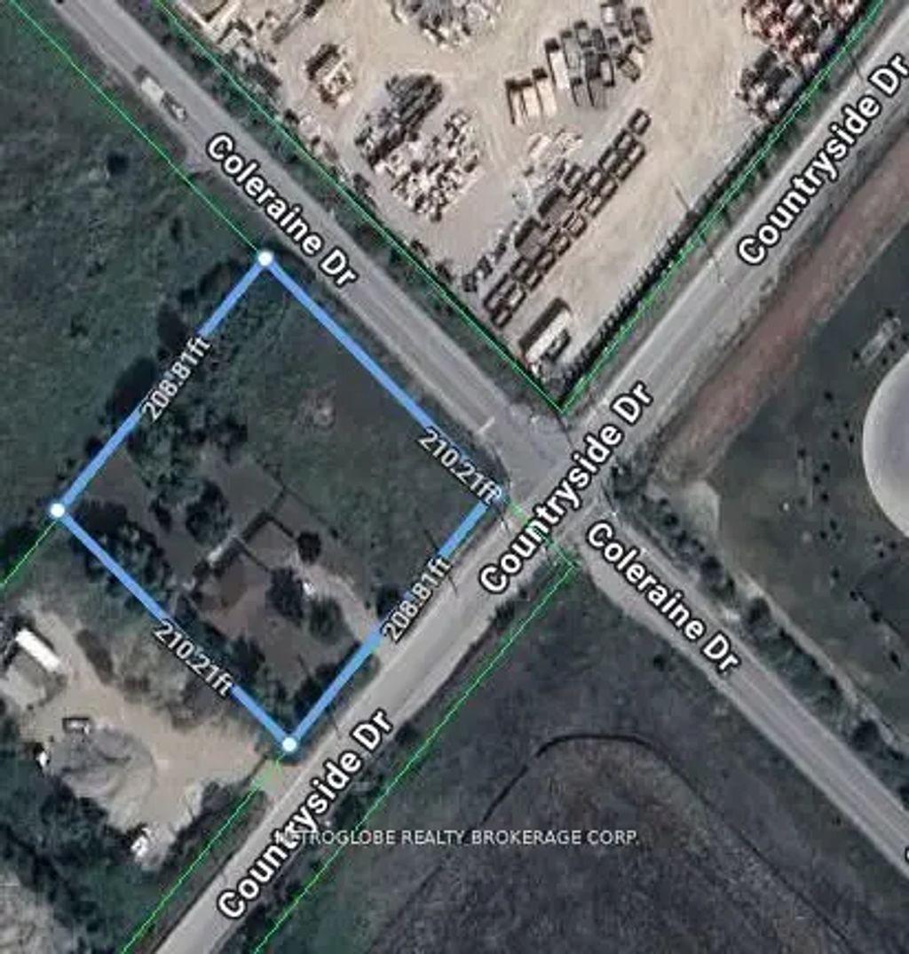 5482 Countryside Drive, Brampton
