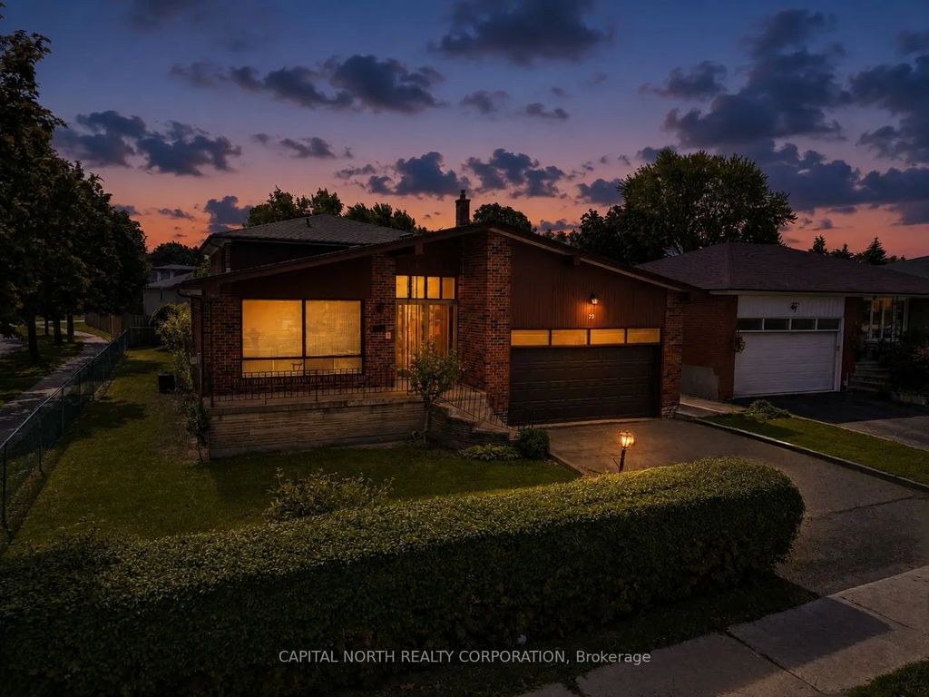 79 Shoreham Drive, Toronto W05