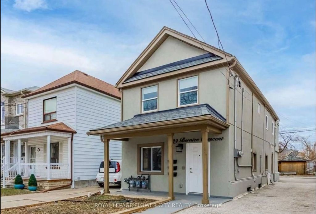29 Bernice Crescent, Toronto W03