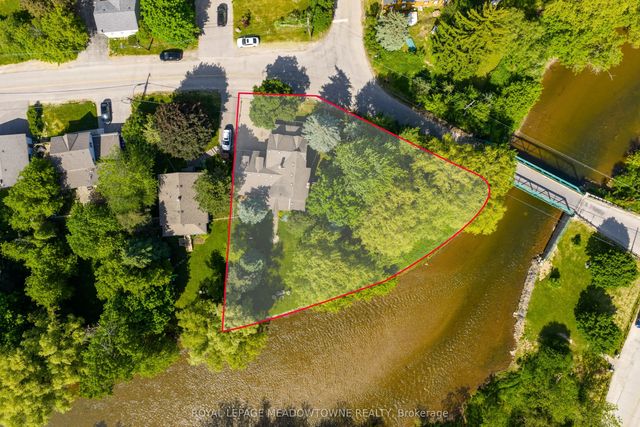 7736 Churchville Road, Brampton