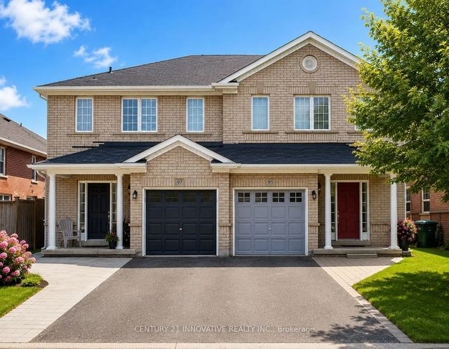 97 Hollingsworth Circle, Brampton