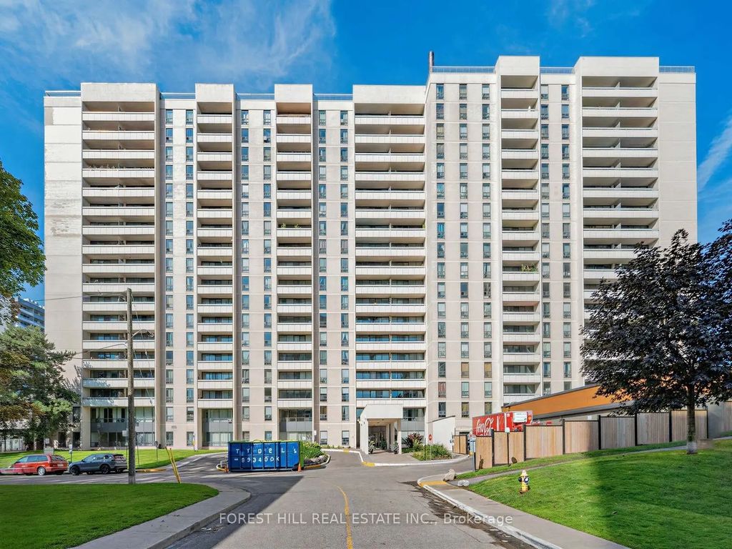 145 Marlee Avenue 1112, Toronto W04